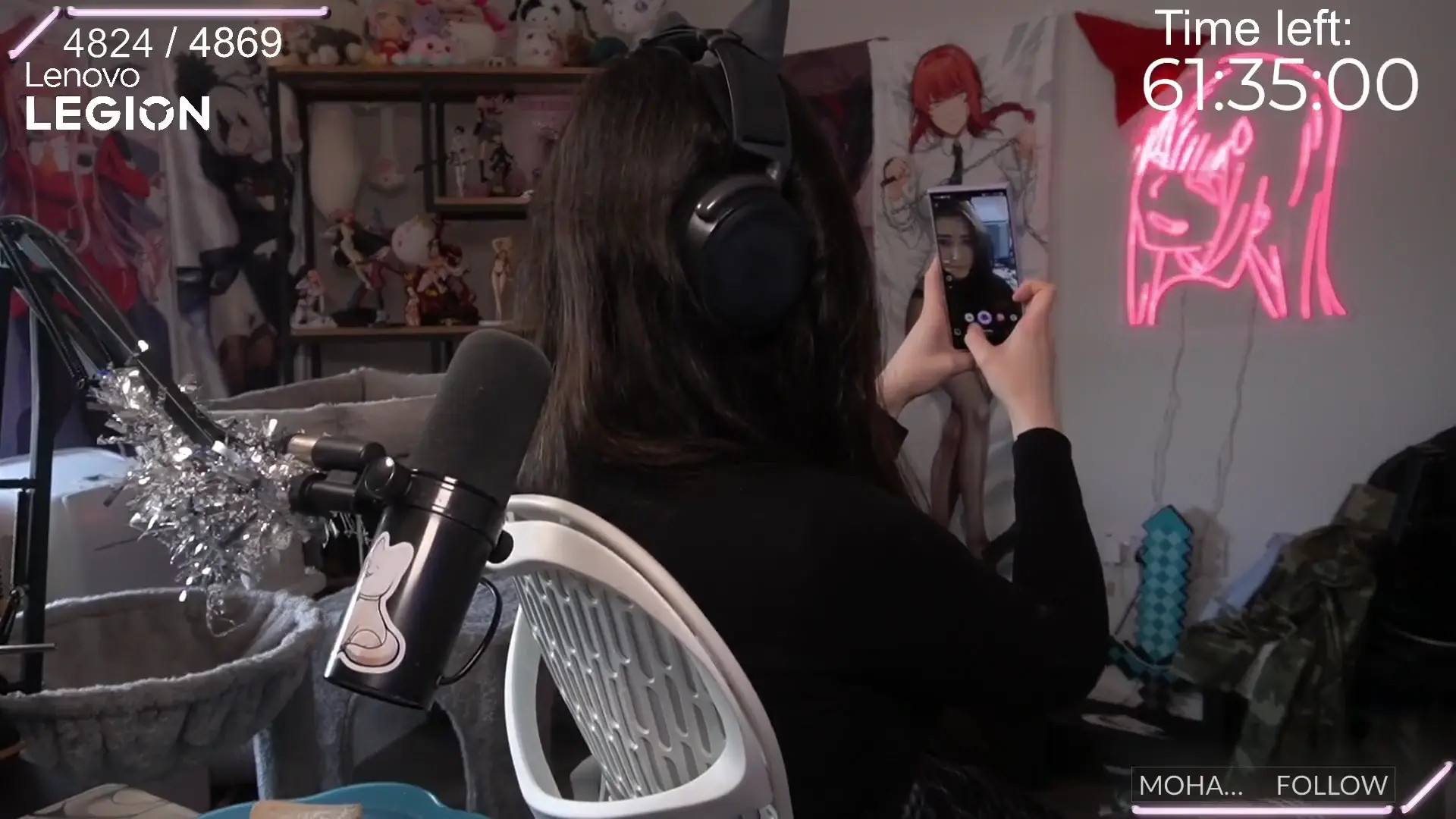 Wolfabelle OnlyFans Leaked Nude Video #290416