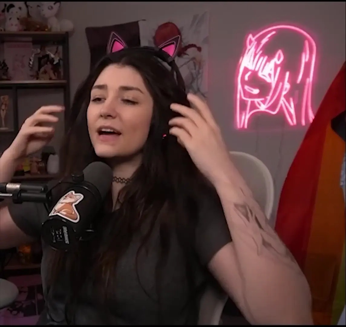 Wolfabelle OnlyFans Leaked Nude Video #290424