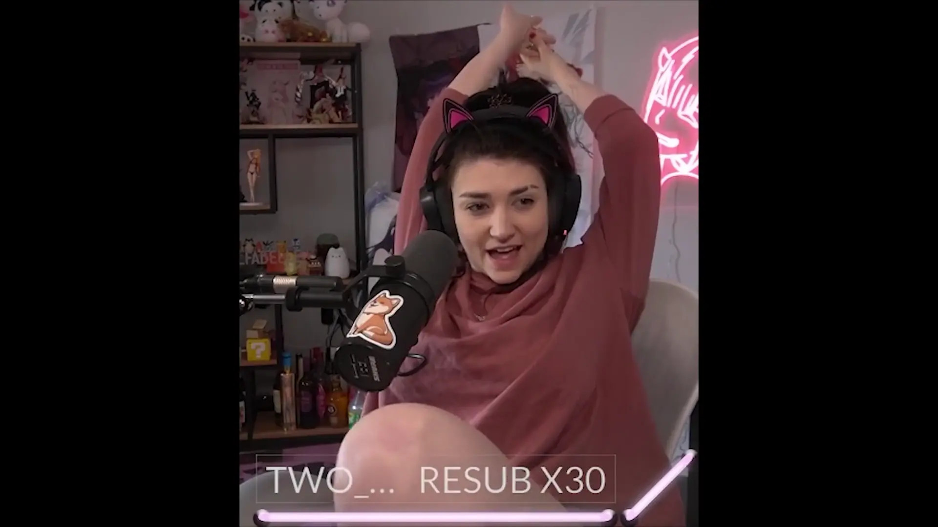 Wolfabelle OnlyFans Leaked Nude Video #290437