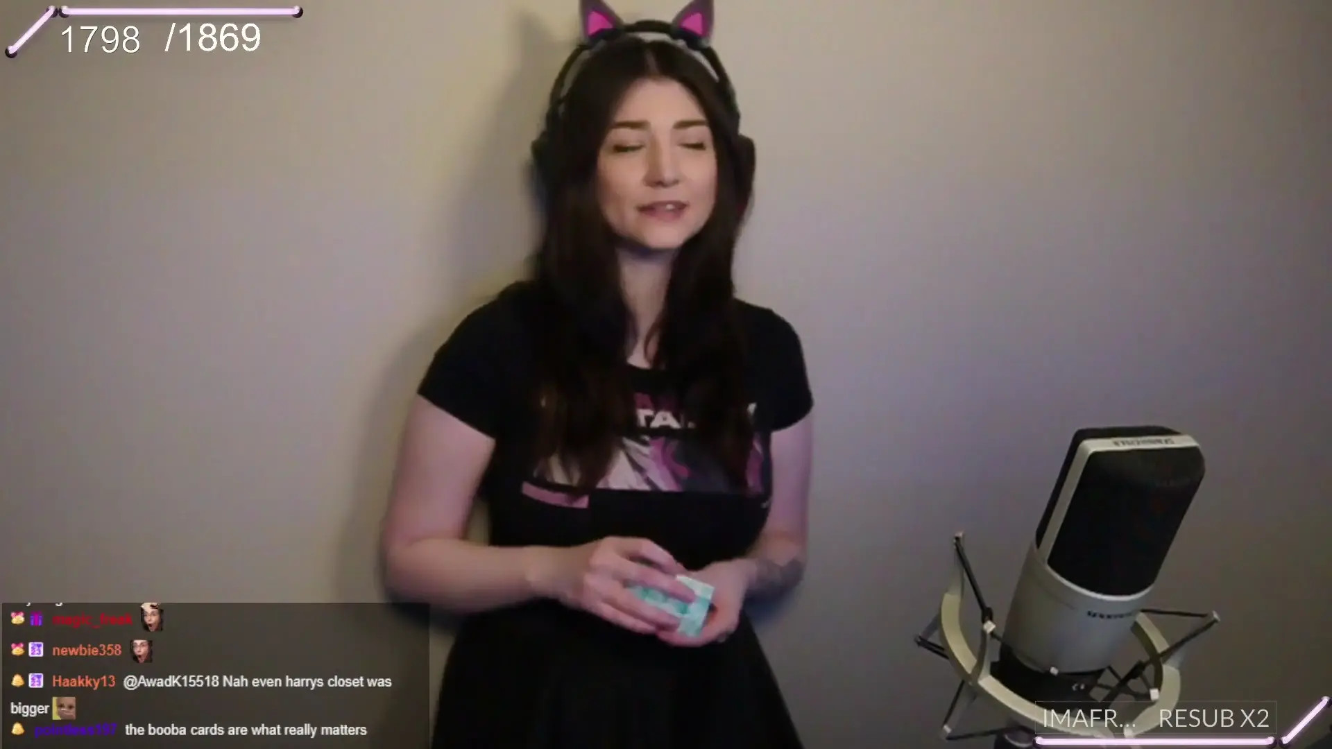 Wolfabelle OnlyFans Leaked Nude Video #290441