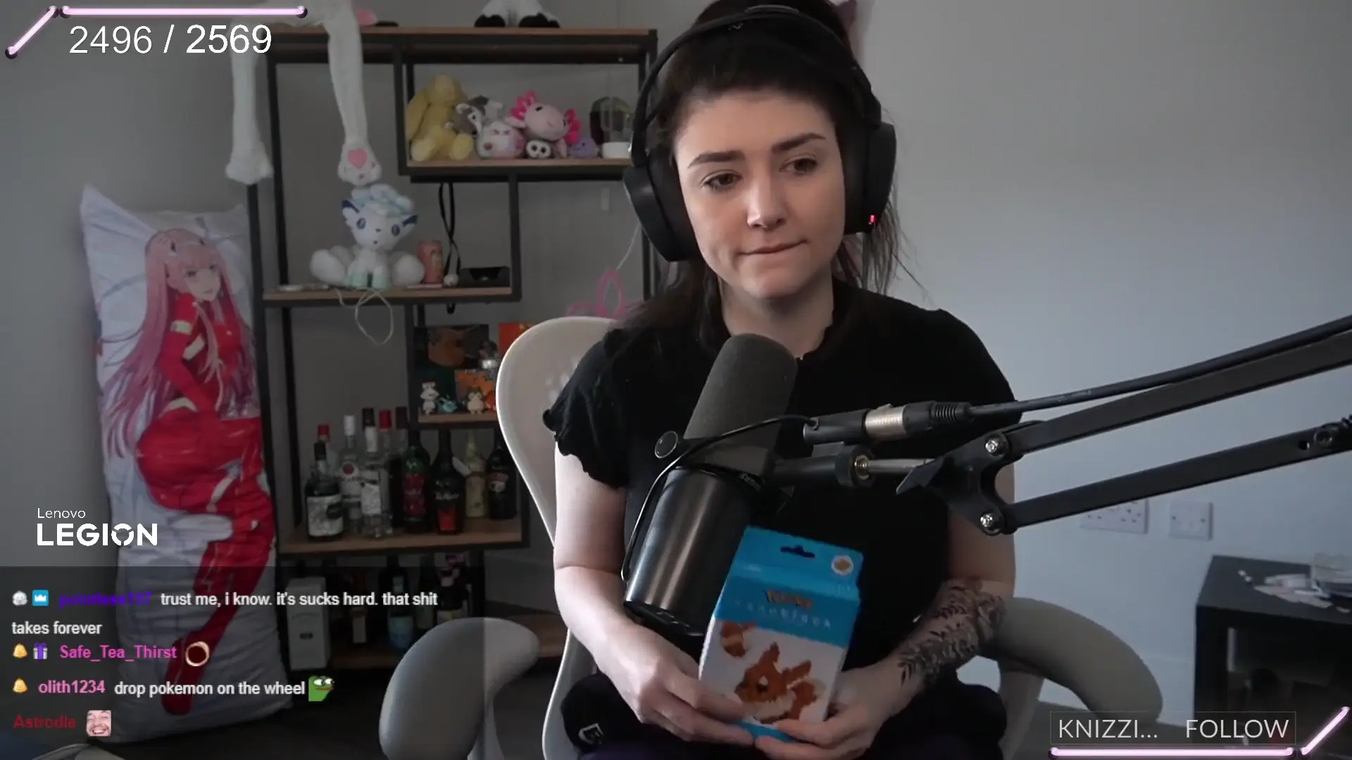 Wolfabelle OnlyFans Leaked Nude Video #290444