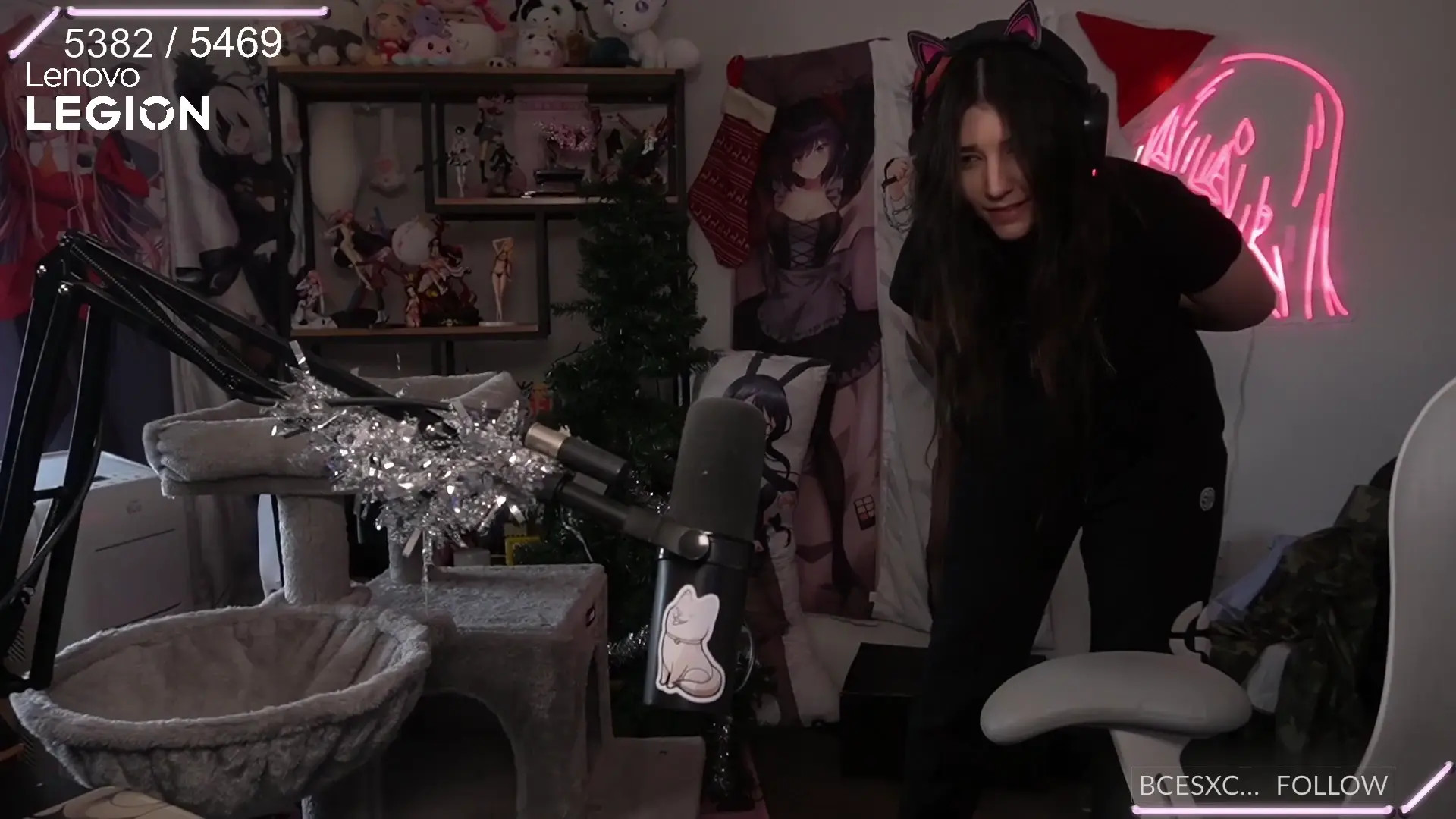 Wolfabelle OnlyFans Leaked Nude Video #290445