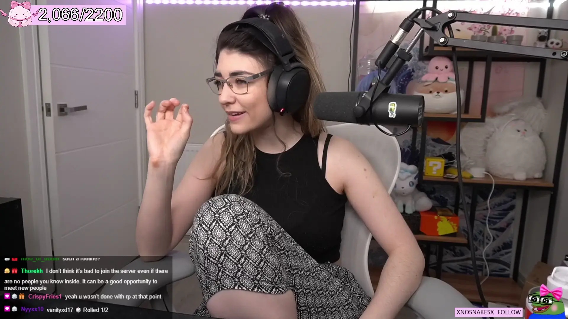 Wolfabelle OnlyFans Leaked Nude Video #290452