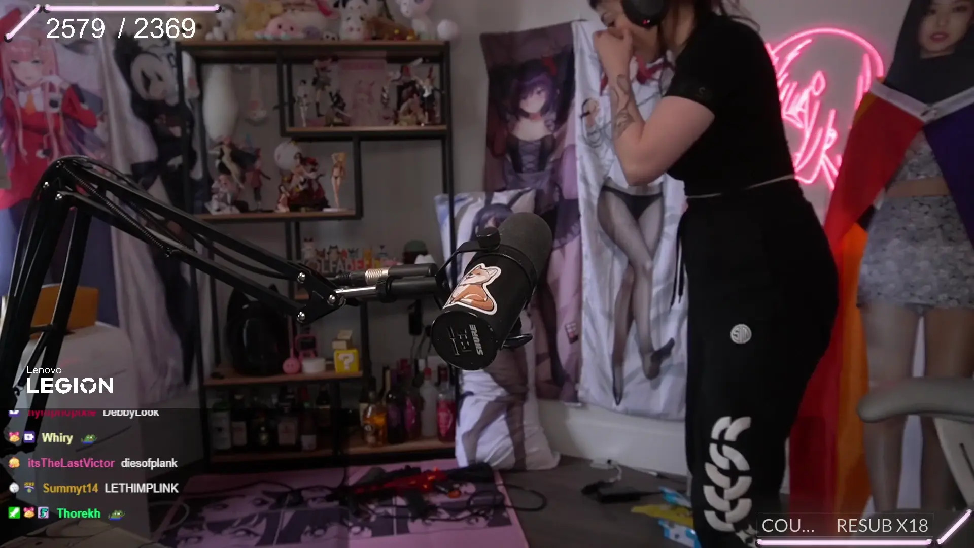 Wolfabelle OnlyFans Leaked Nude Video #290465