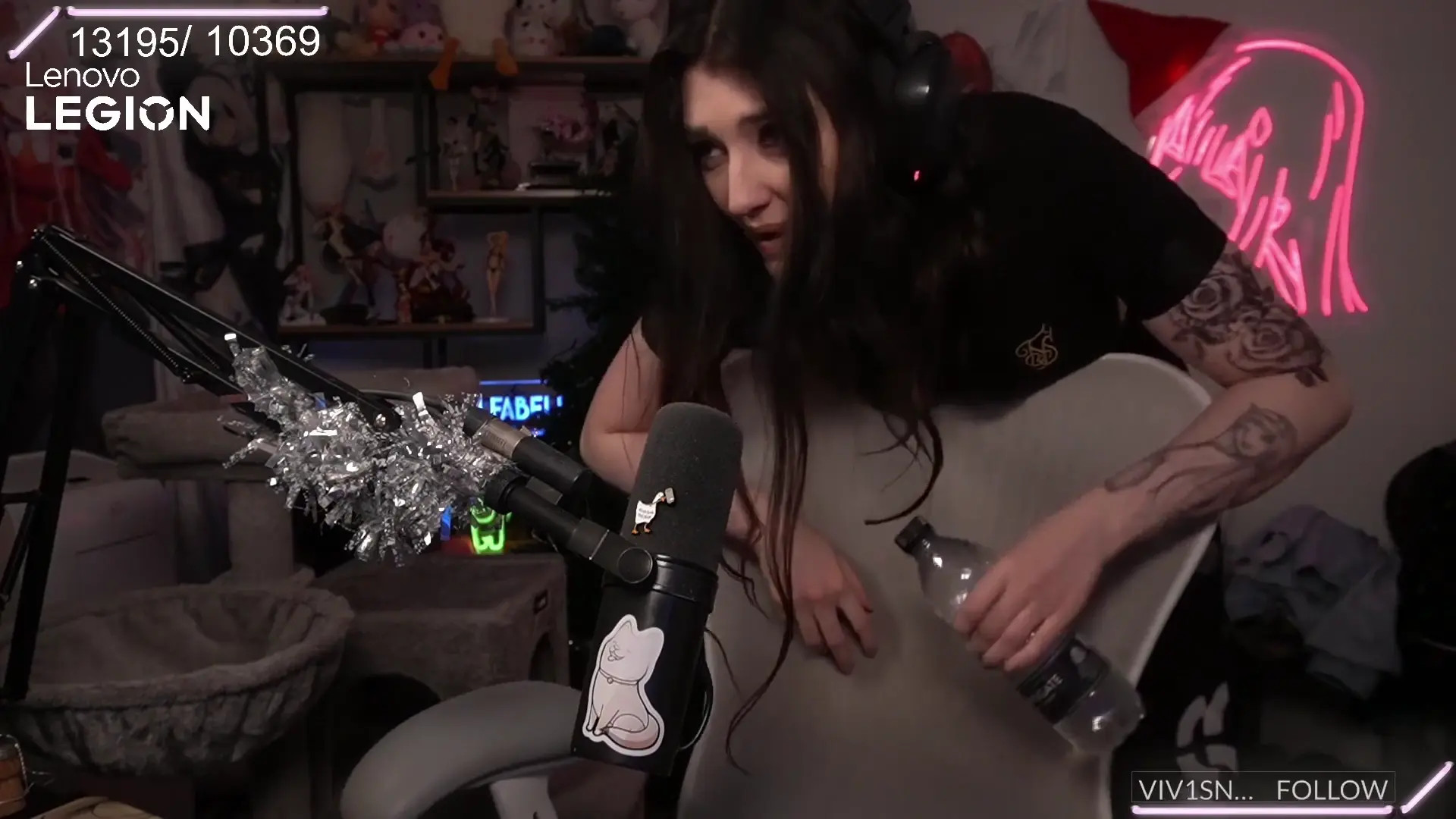 Wolfabelle OnlyFans Leaked Nude Video #290468