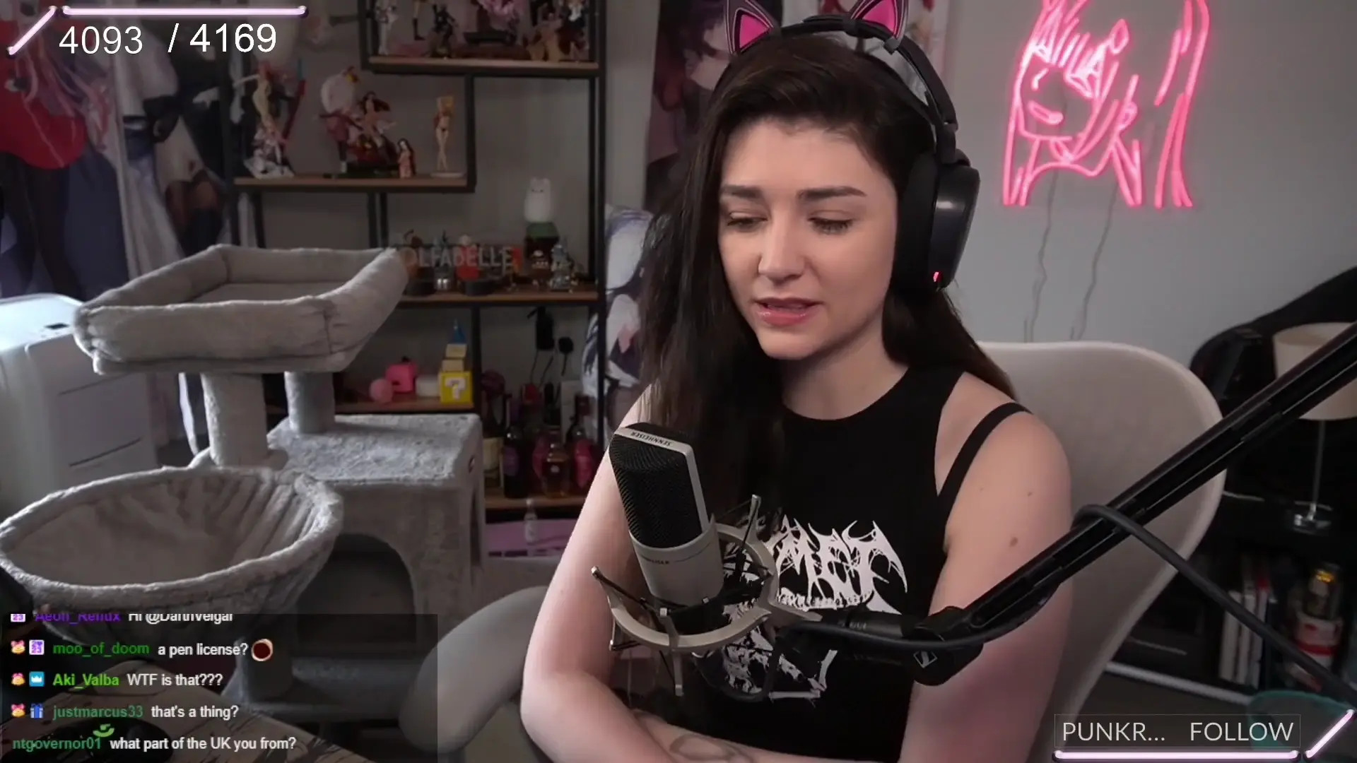 Wolfabelle OnlyFans Leaked Nude Video #290474