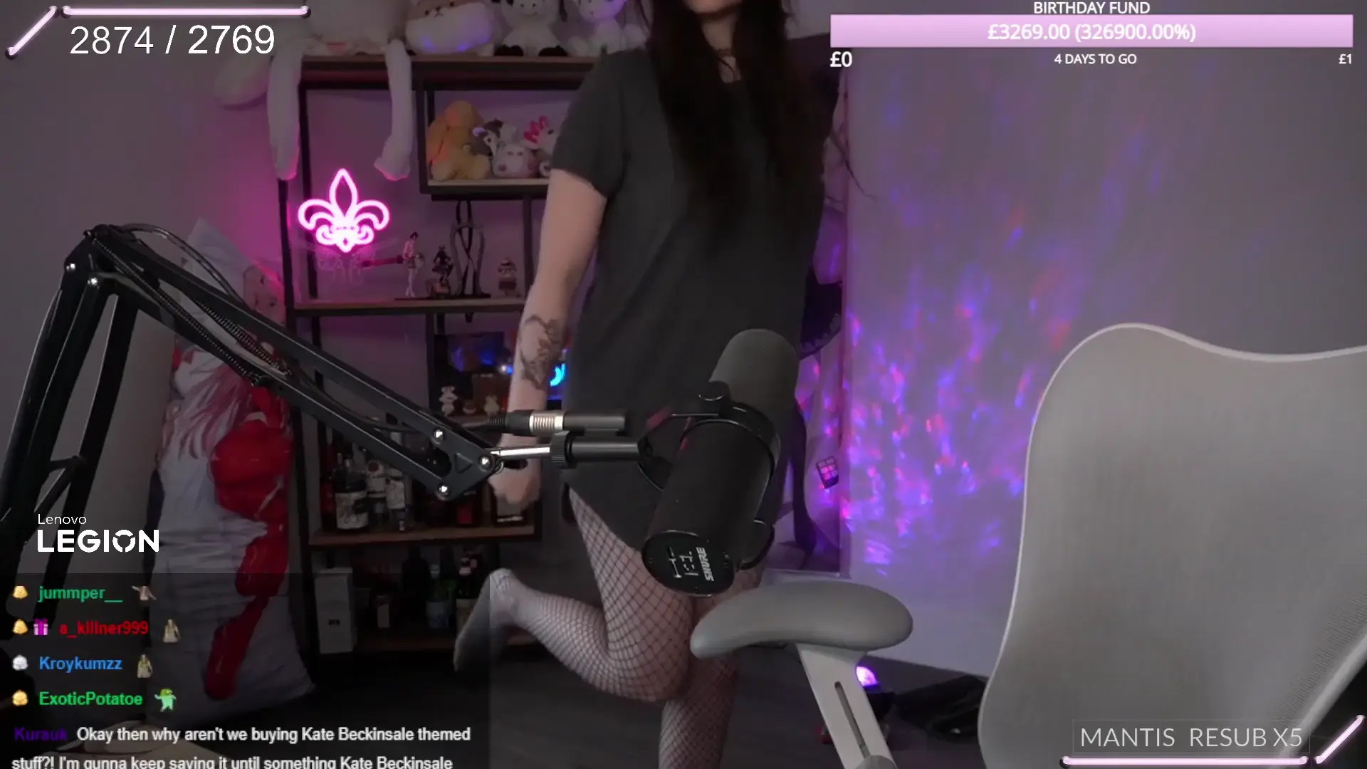 Wolfabelle OnlyFans Leaked Nude Video #290476