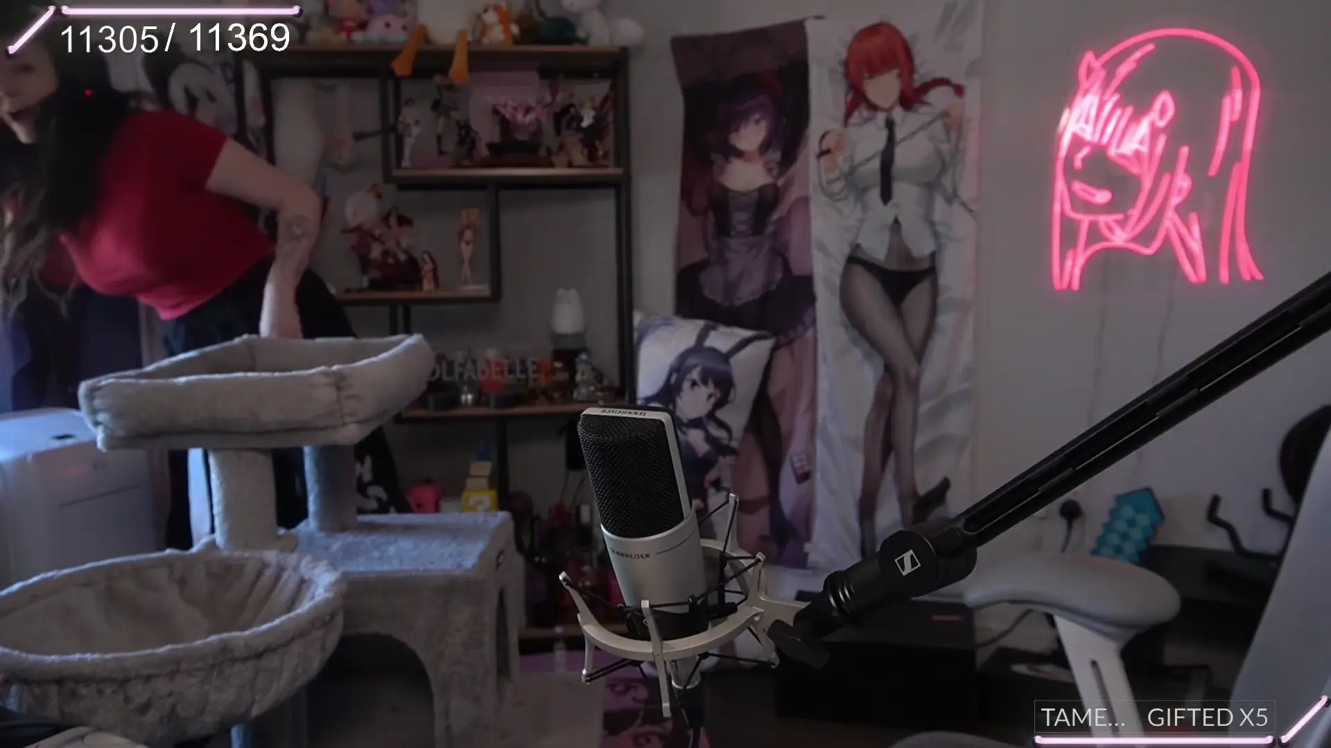 Wolfabelle OnlyFans Leaked Nude Video #290497