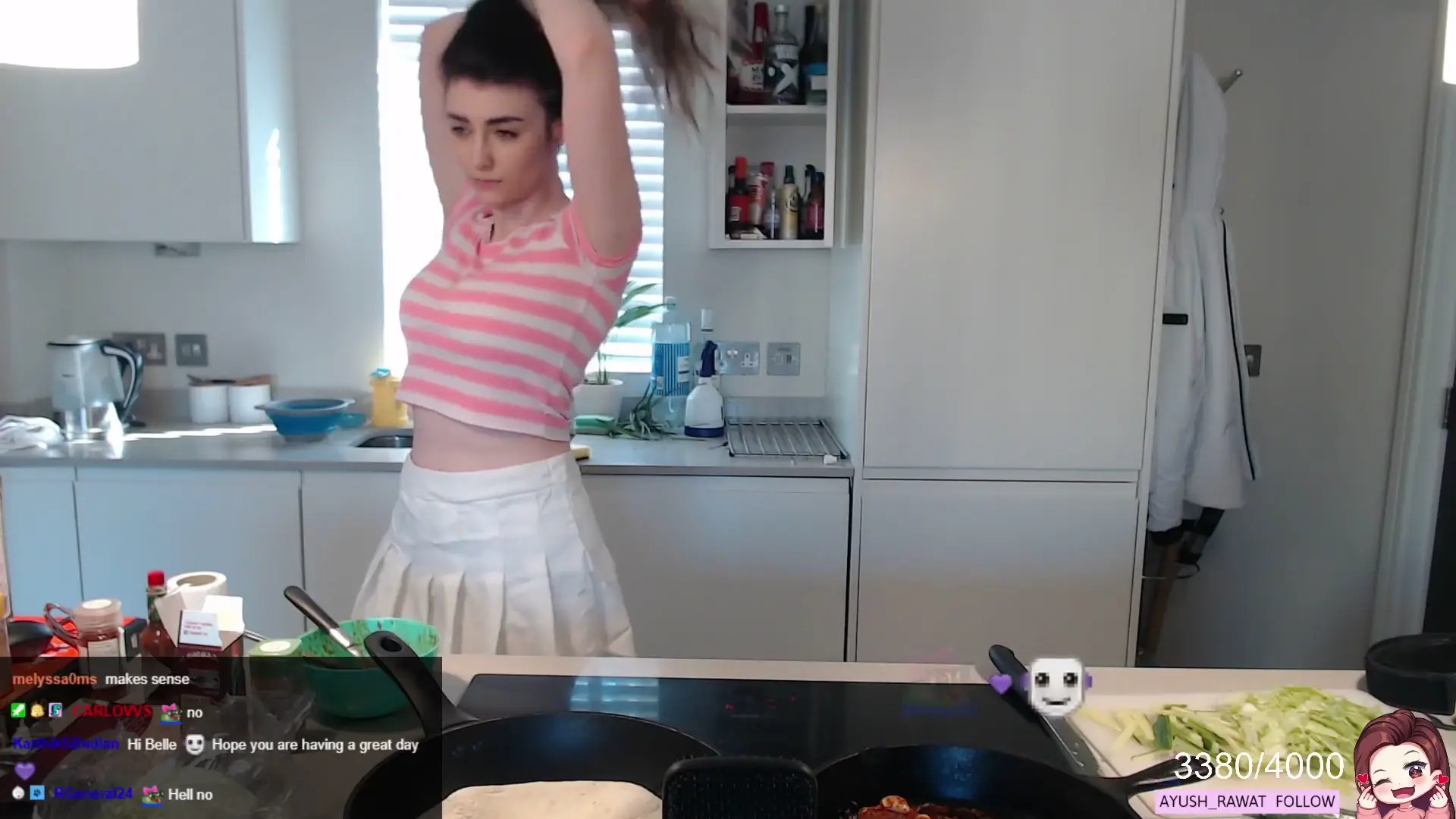 Wolfabelle OnlyFans Leaked Nude Video #290501