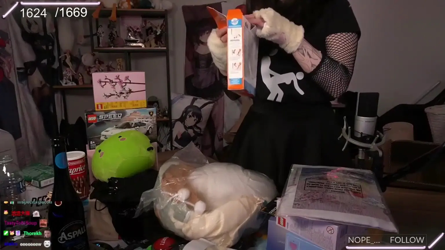 Wolfabelle OnlyFans Leaked Nude Video #290514