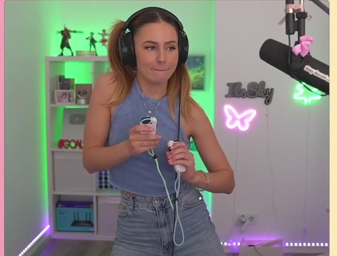 Itsskylol OnlyFans Leaked Nude Video #291145