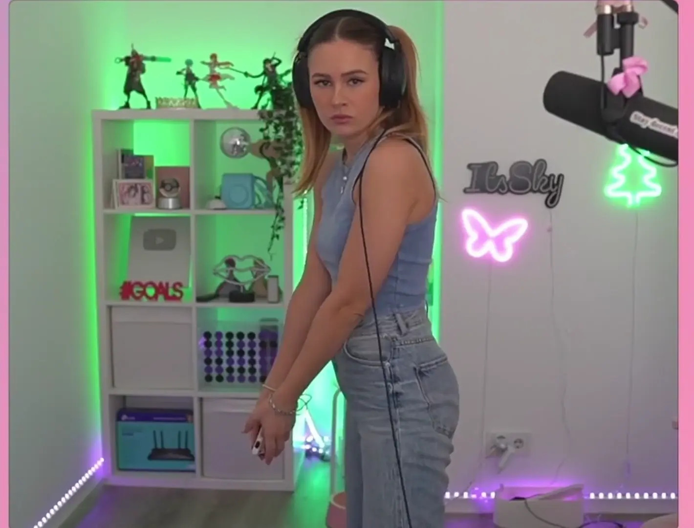 Itsskylol OnlyFans Leaked Nude Video #291186
