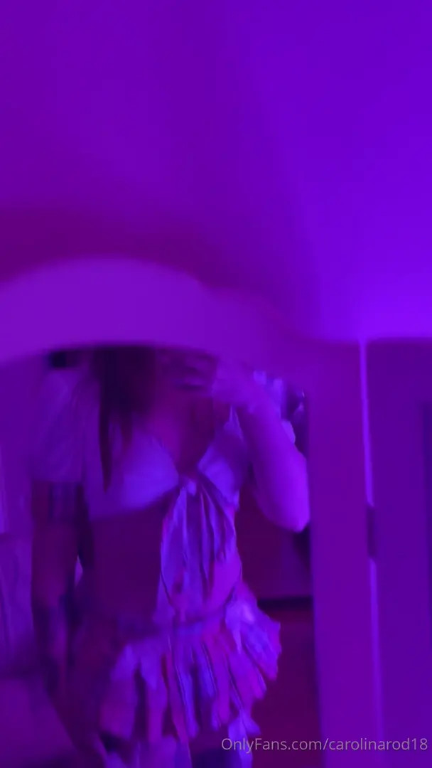 Carolinarod18 OnlyFans Leaked Nude Video #291437