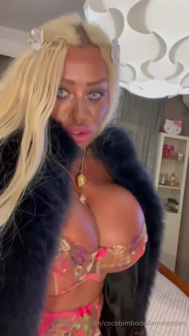 Cocobimbodollamsterdam OnlyFans Leaked Nude Video #292947
