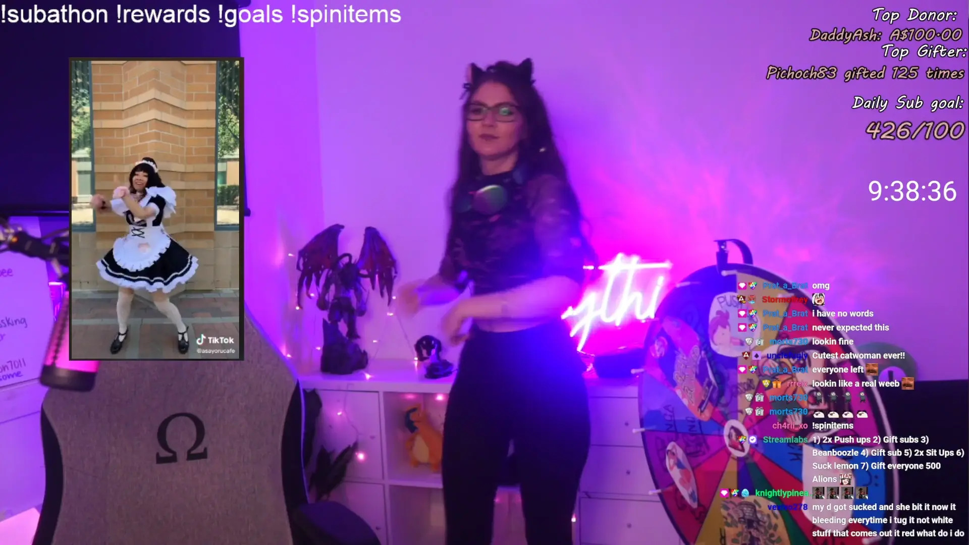 Aliythia OnlyFans Leaked Nude Video #293551