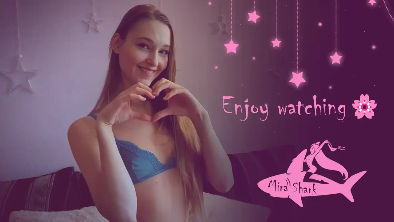 Mira Shark From Her Mouth To Pussy - ePornLeak