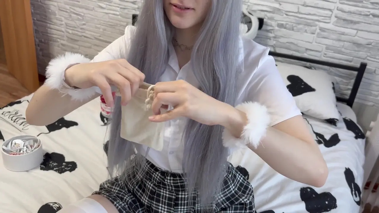 LapkaLu Loves Anal Sex - ePornLeak