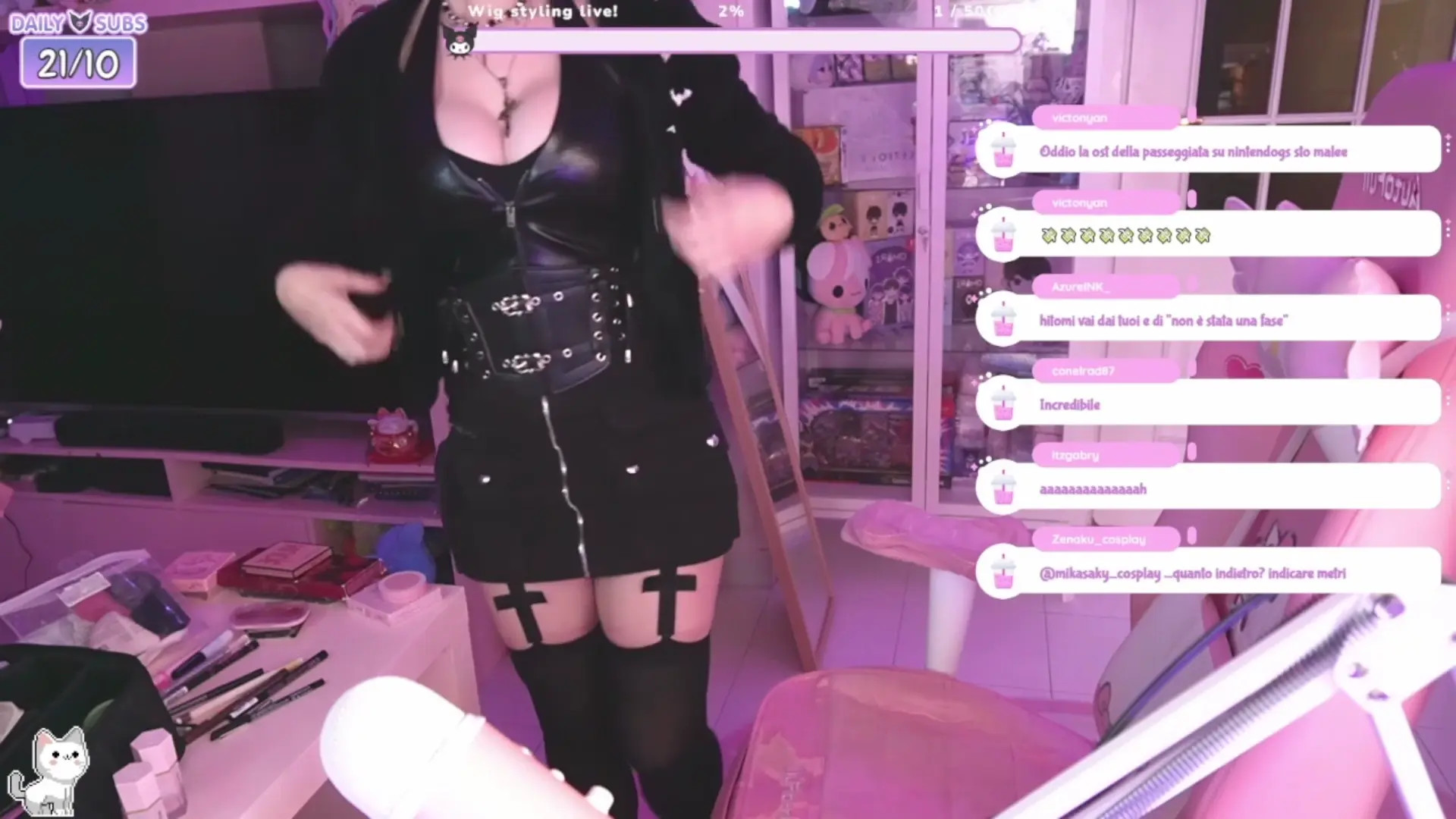 Hitomi_okami_cos OnlyFans Leaked Nude Video #294478