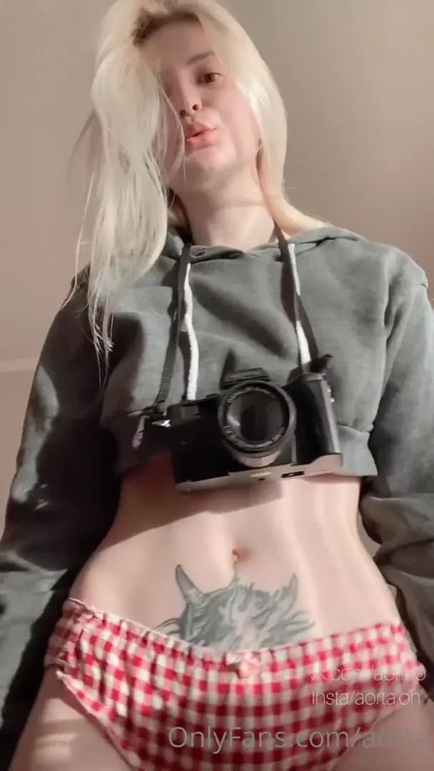 Aorta OnlyFans Leaked Nude Video #294666