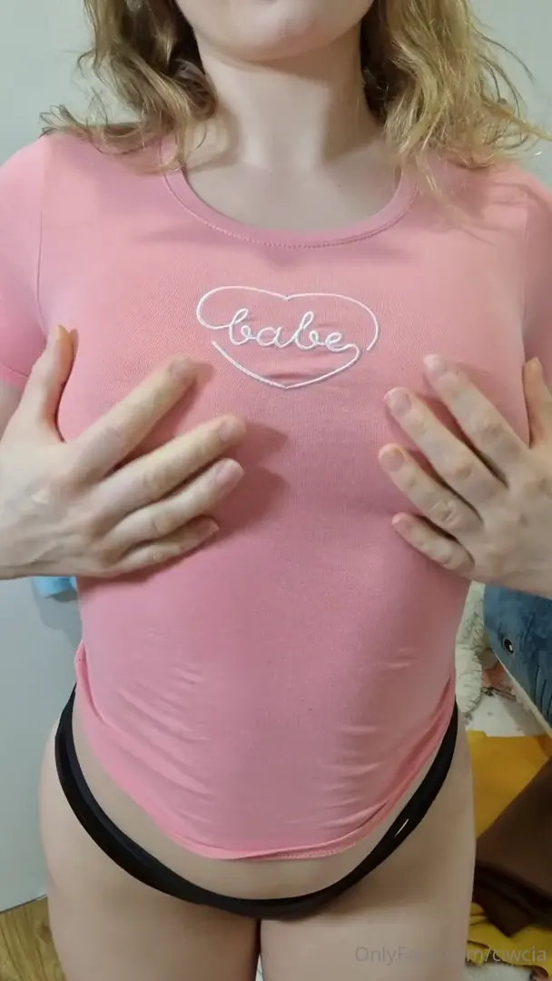 Ciwcia OnlyFans Leaked Nude Video #295191