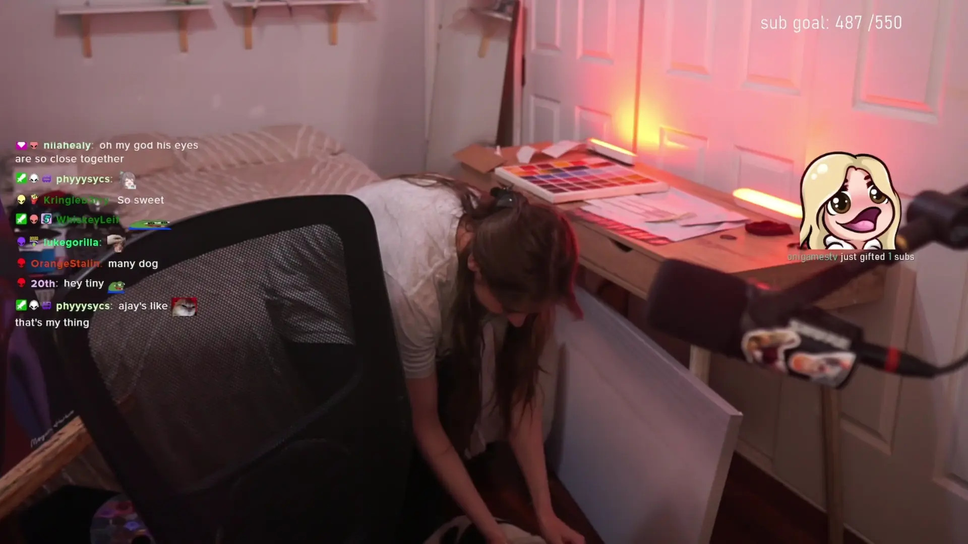 Alsomijit OnlyFans Leaked Nude Video #295402