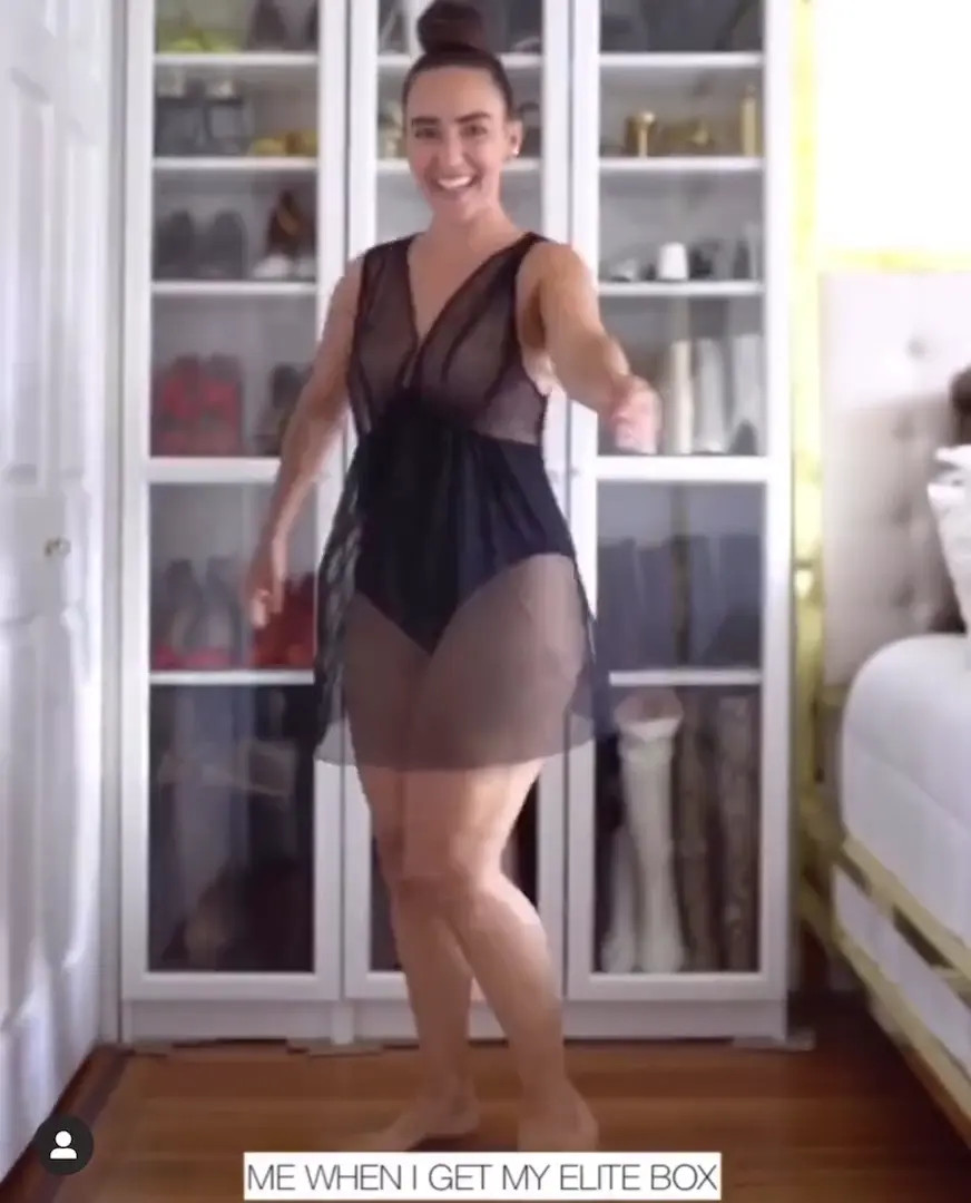 Meridethmorgan OnlyFans Leaked Nude Video #295407