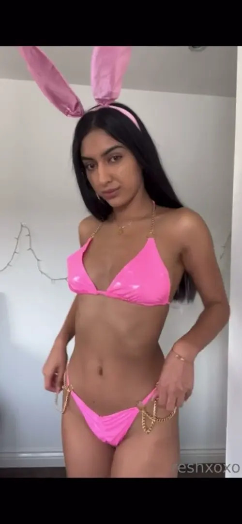 Reshxoxo OnlyFans Leaked Nude Video #295689