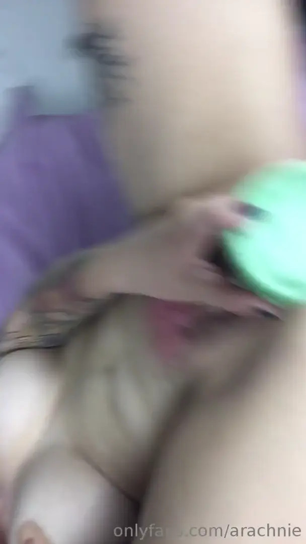 Arachnie OnlyFans Leaked Nude Video #296068