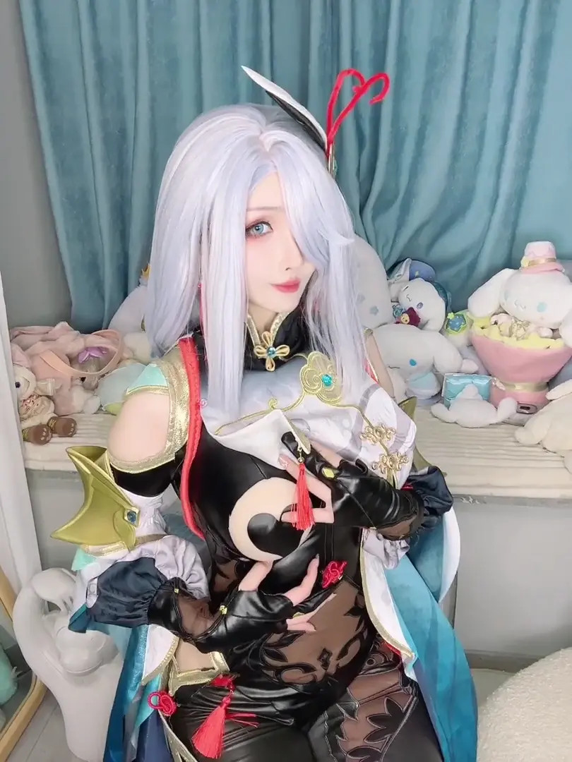 Rioko_cos OnlyFans Leaked Nude Video #296261