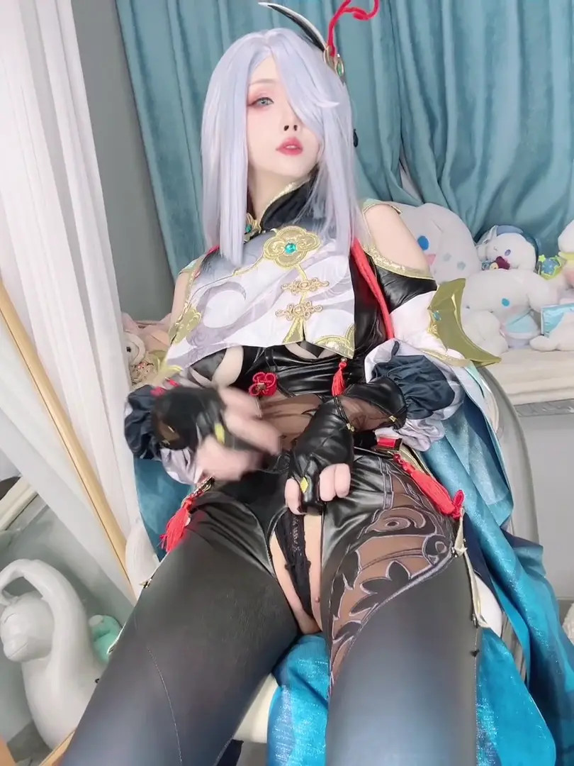 Rioko_cos OnlyFans Leaked Nude Video #296263