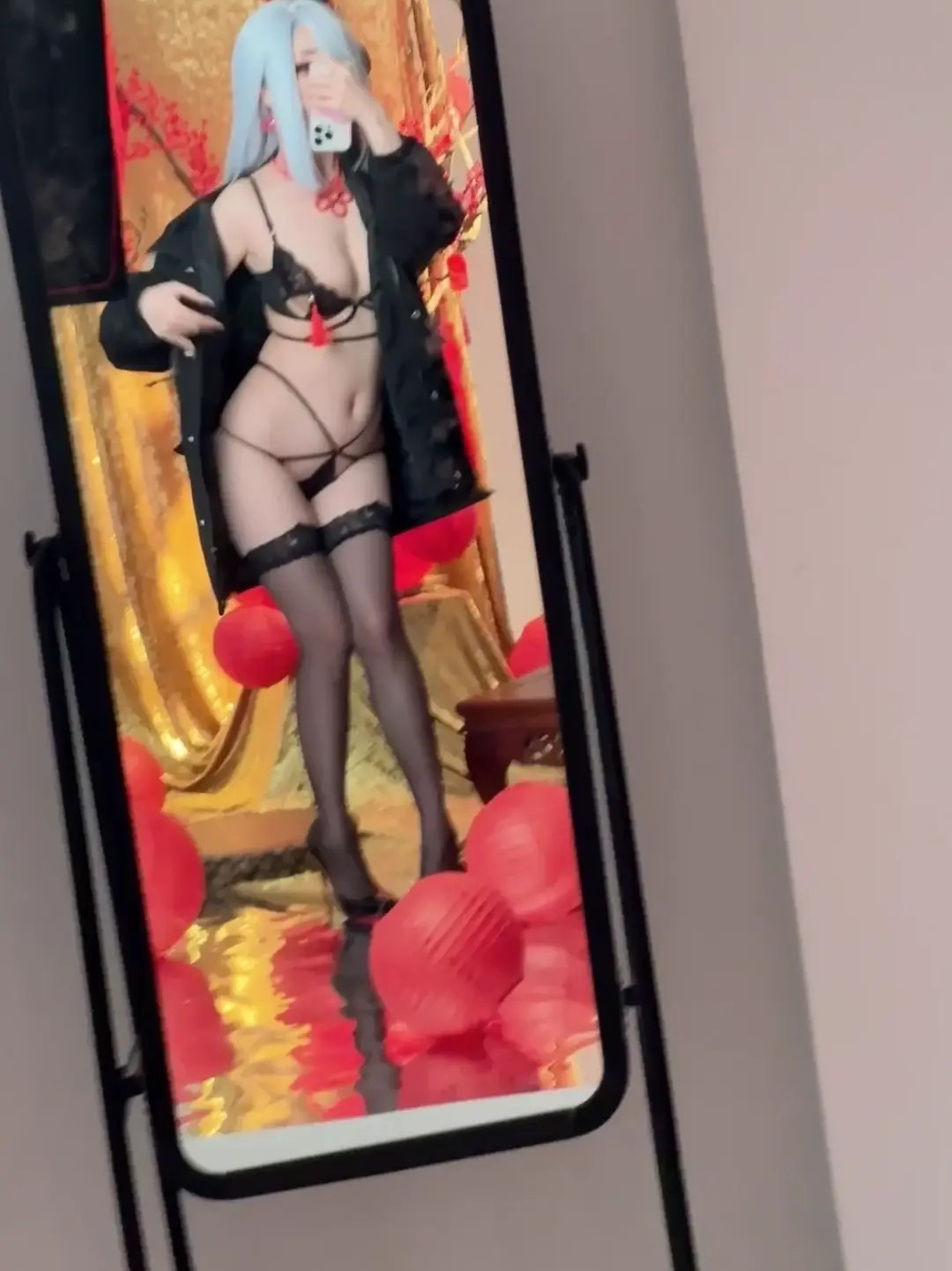 Rioko_cos OnlyFans Leaked Nude Video #296284