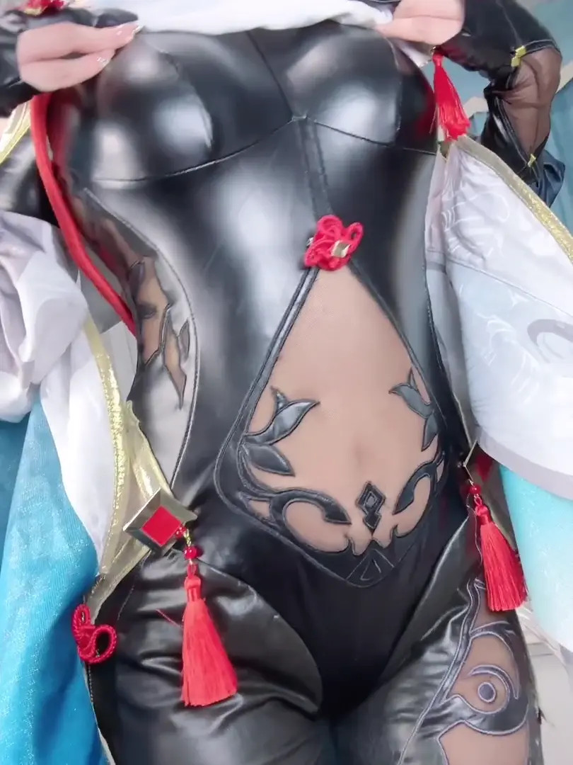 Rioko_cos OnlyFans Leaked Nude Video #296348