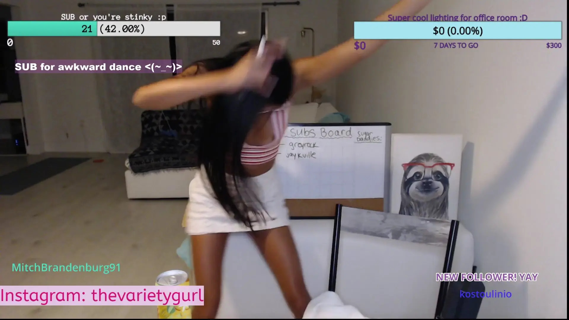 Thevgurl OnlyFans Leaked Nude Video #297160