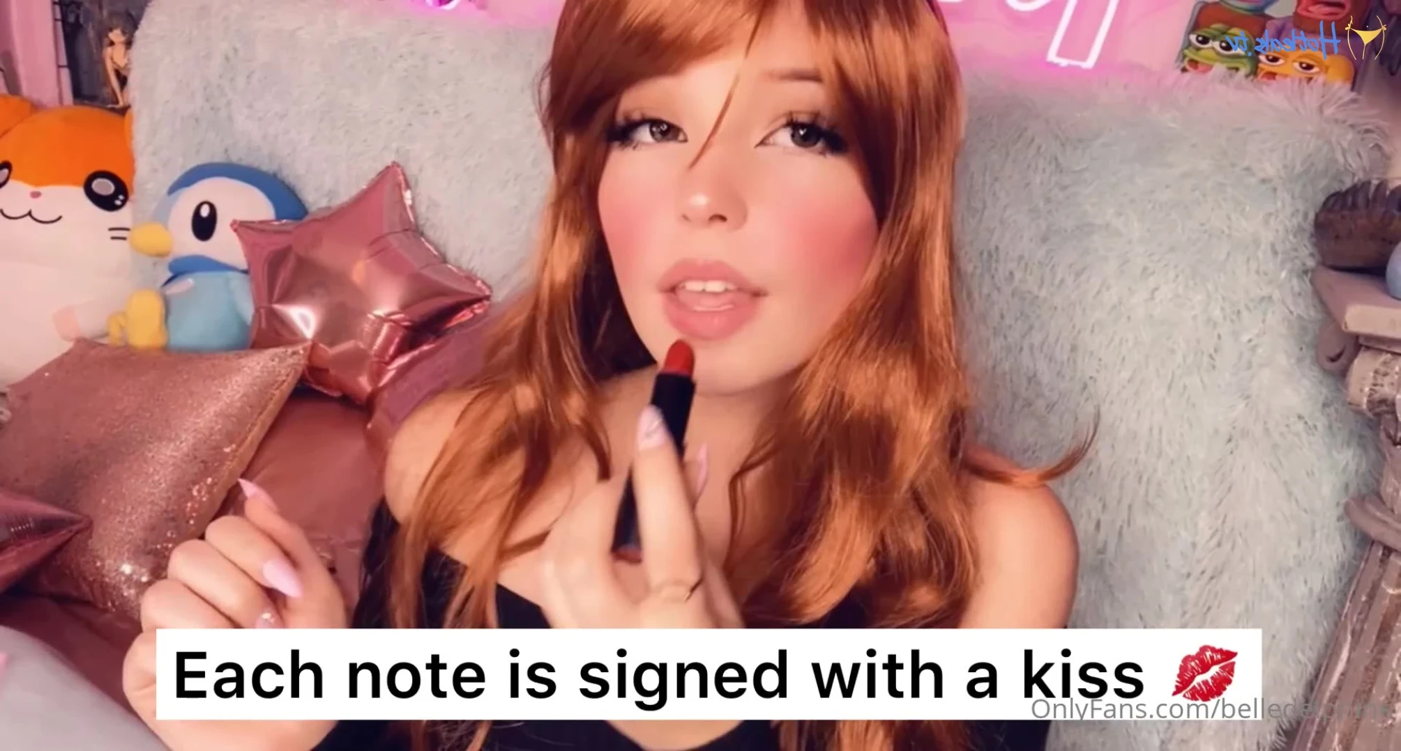 Belle Delphine [ belledelphine ] - I can make you feel better 😏