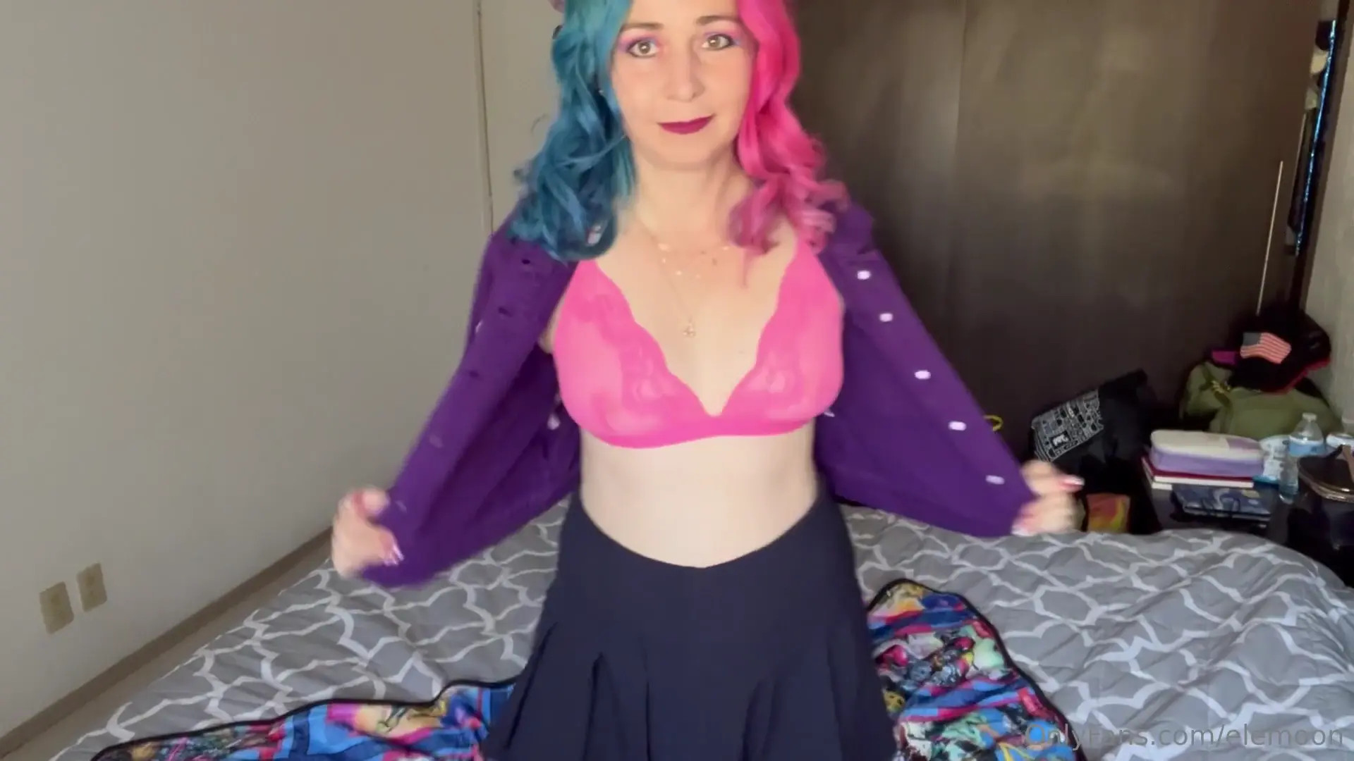 Litziamoon OnlyFans Leaked Nude Video #298831