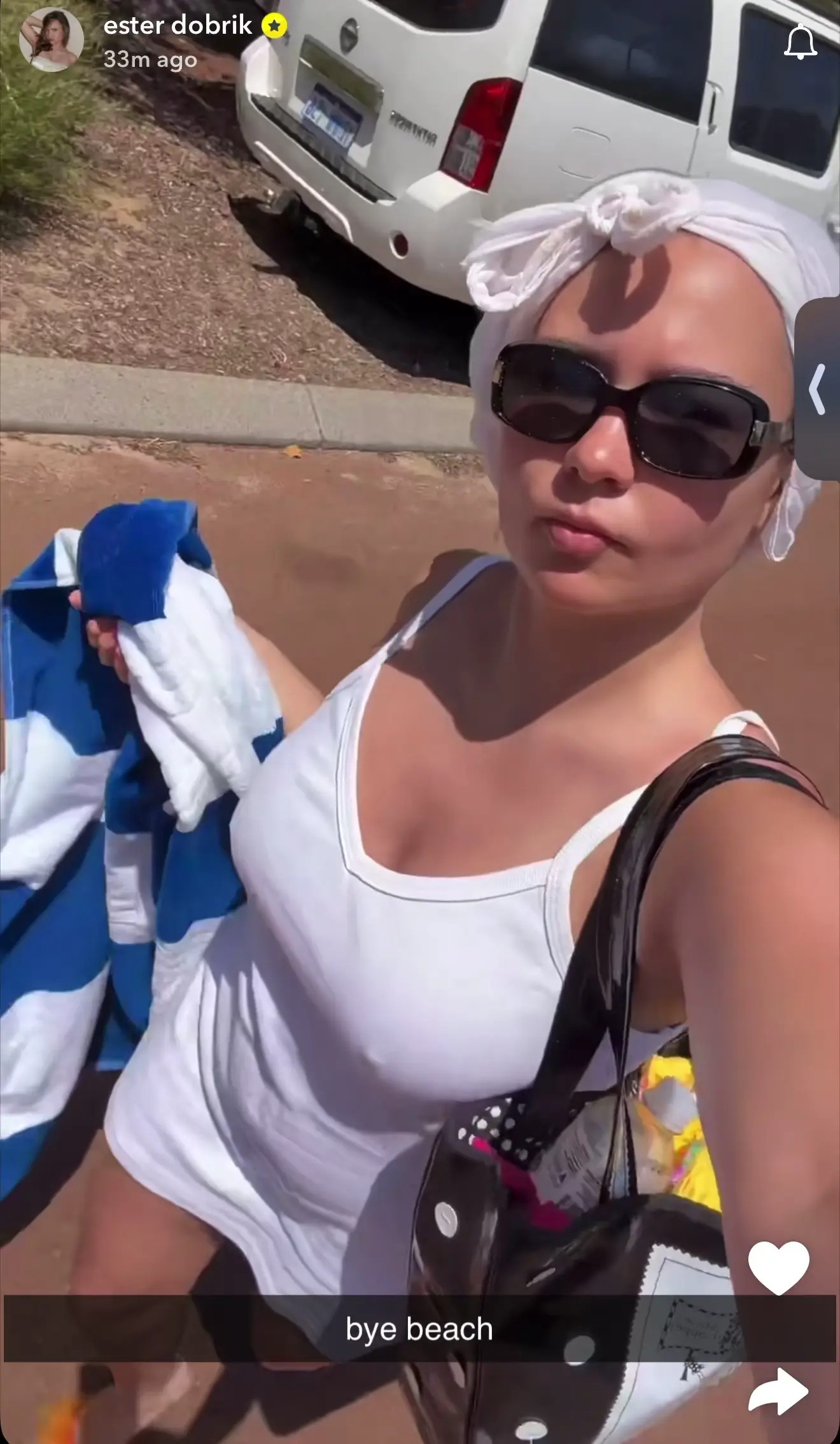 Esterrdobrik OnlyFans Leaked Nude Video #299604 - ePornLeak