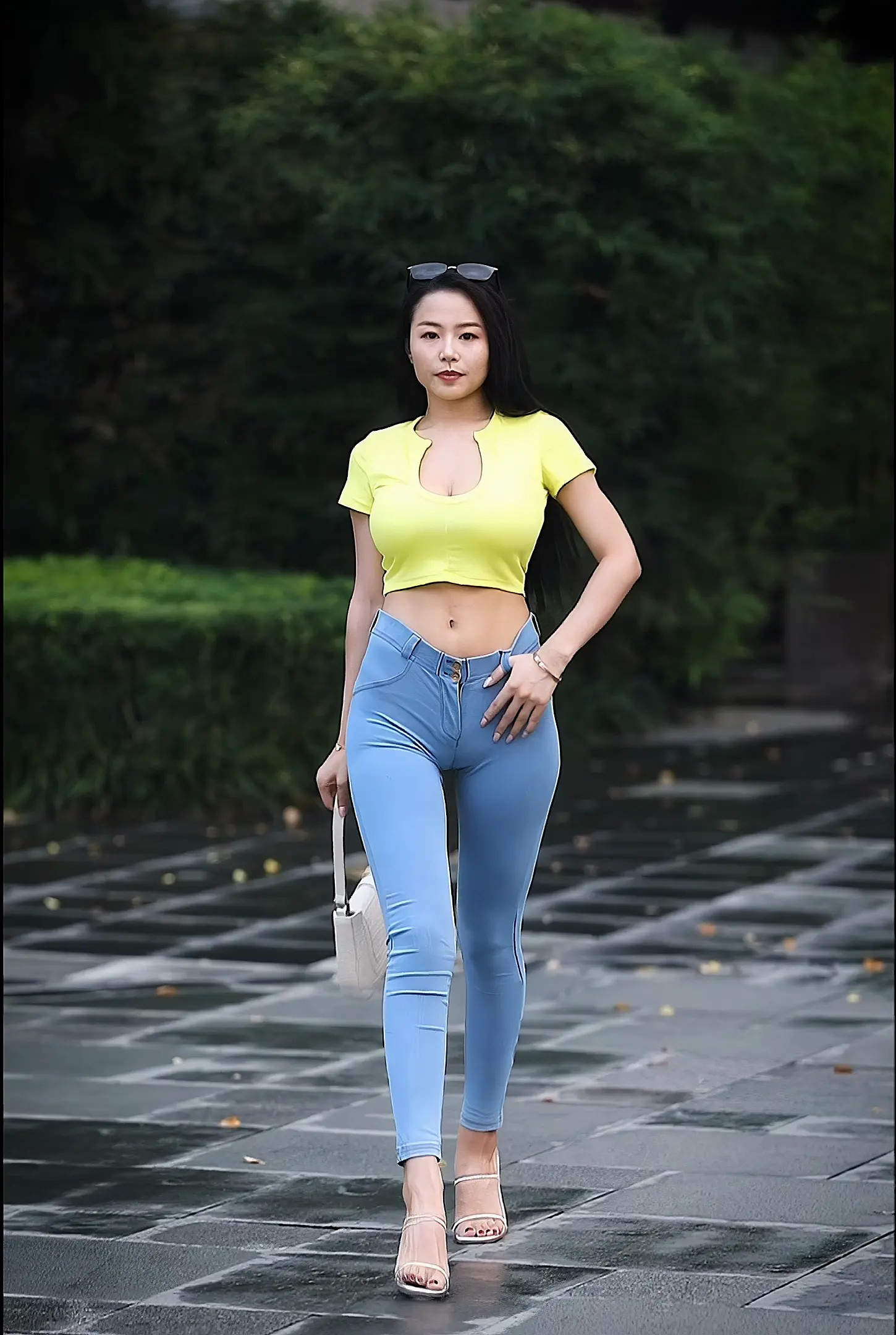 Echoyueofficial OnlyFans Leaked Nude Video #300403