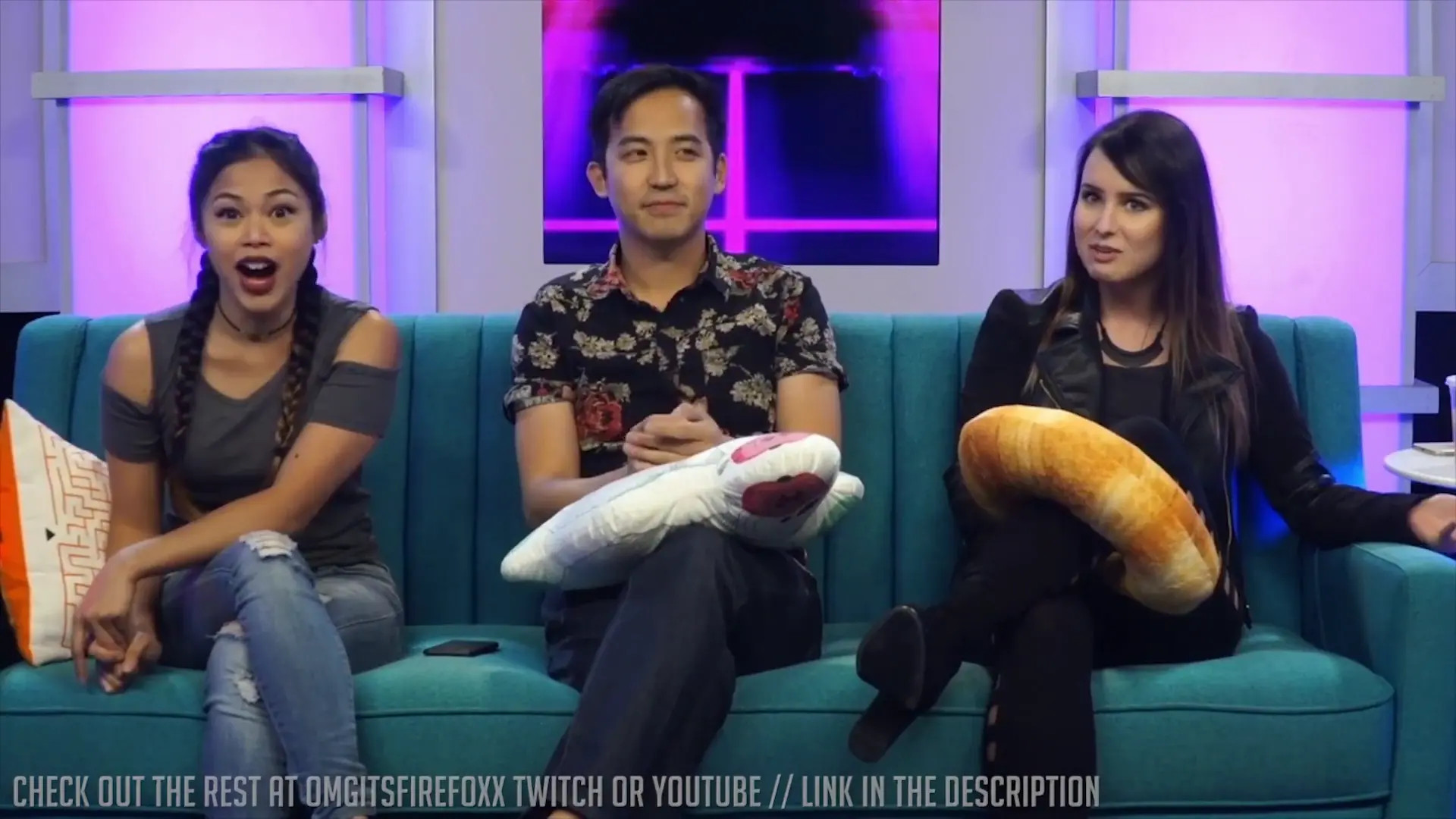 Omgitsfirefoxx OnlyFans Leaked Nude Video #300536