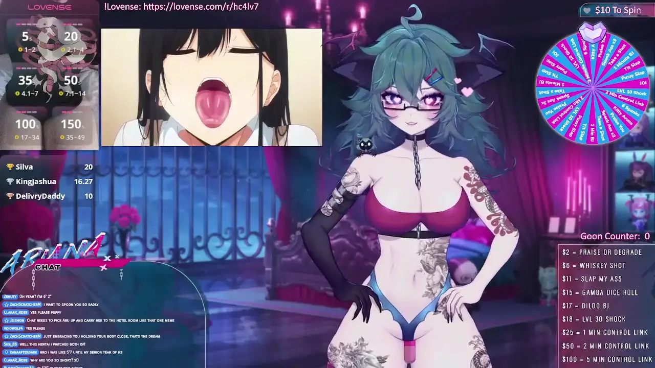 Reaverclan OnlyFans Leaked Nude Video #301029