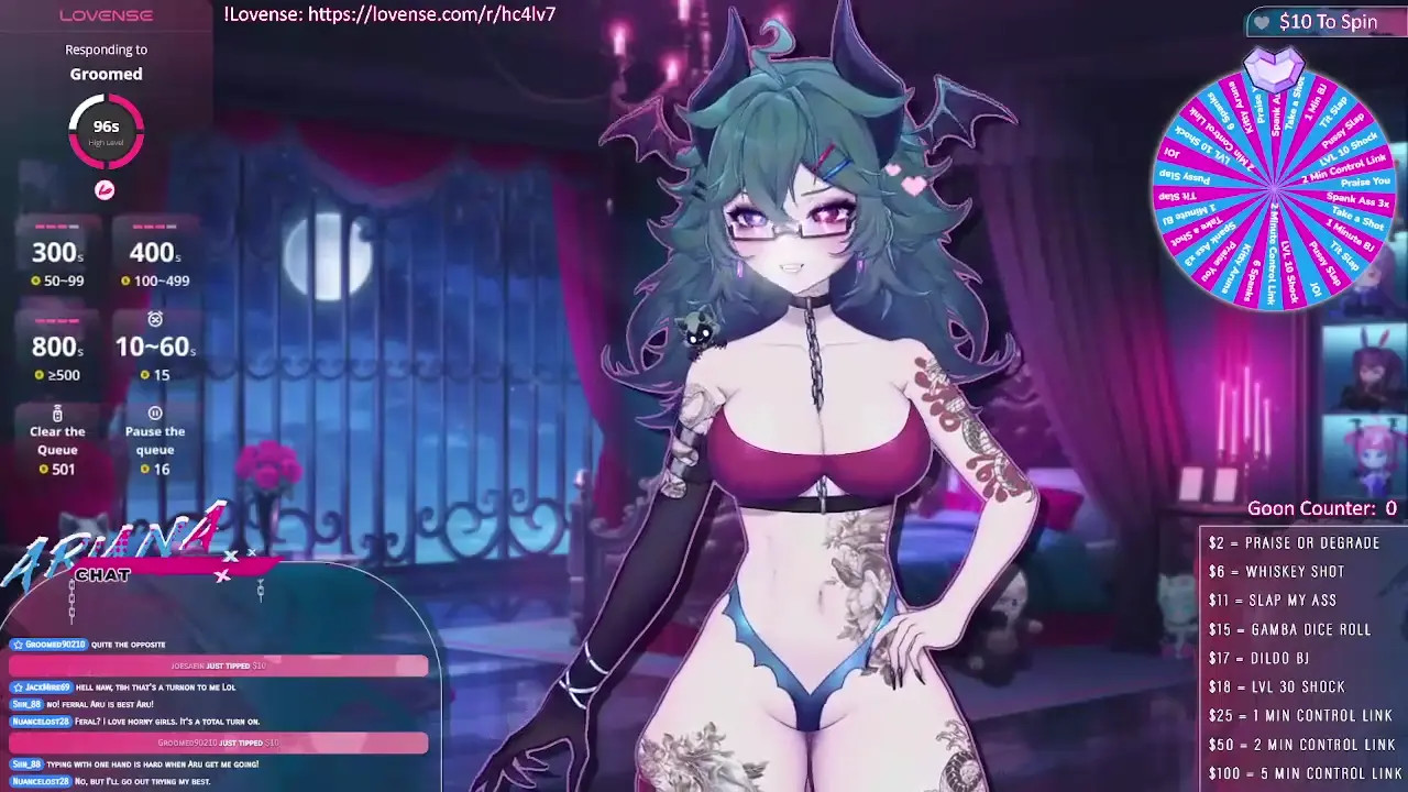 Reaverclan OnlyFans Leaked Nude Video #301037