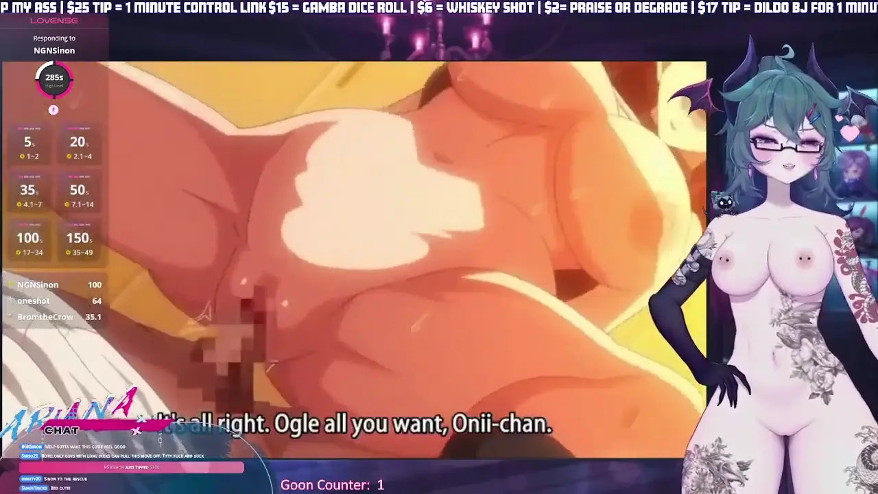 Reaverclan OnlyFans Leaked Nude Video #301046