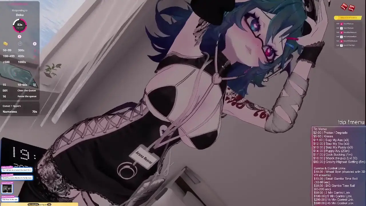 Reaverclan OnlyFans Leaked Nude Video #301053