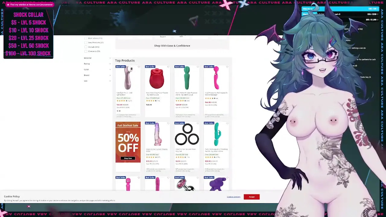 Reaverclan OnlyFans Leaked Nude Video #301063