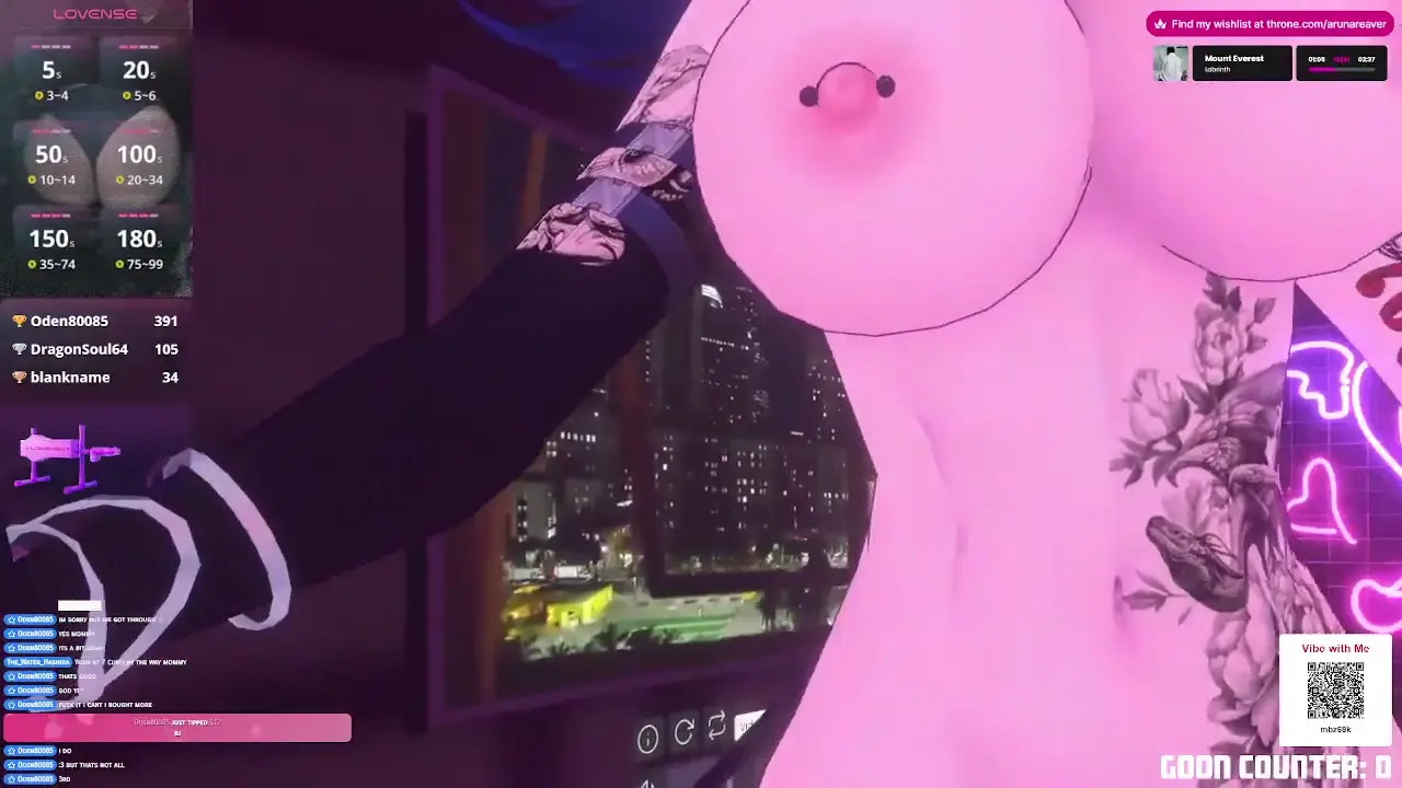 Reaverclan OnlyFans Leaked Nude Video #301066