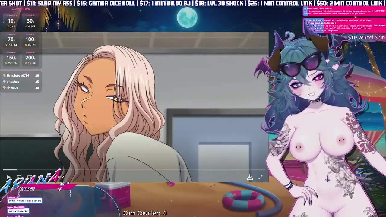 Reaverclan OnlyFans Leaked Nude Video #301069