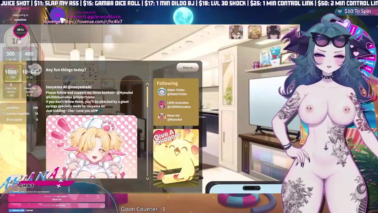 Reaverclan OnlyFans Leaked Nude Video #301070 - ePornLeak