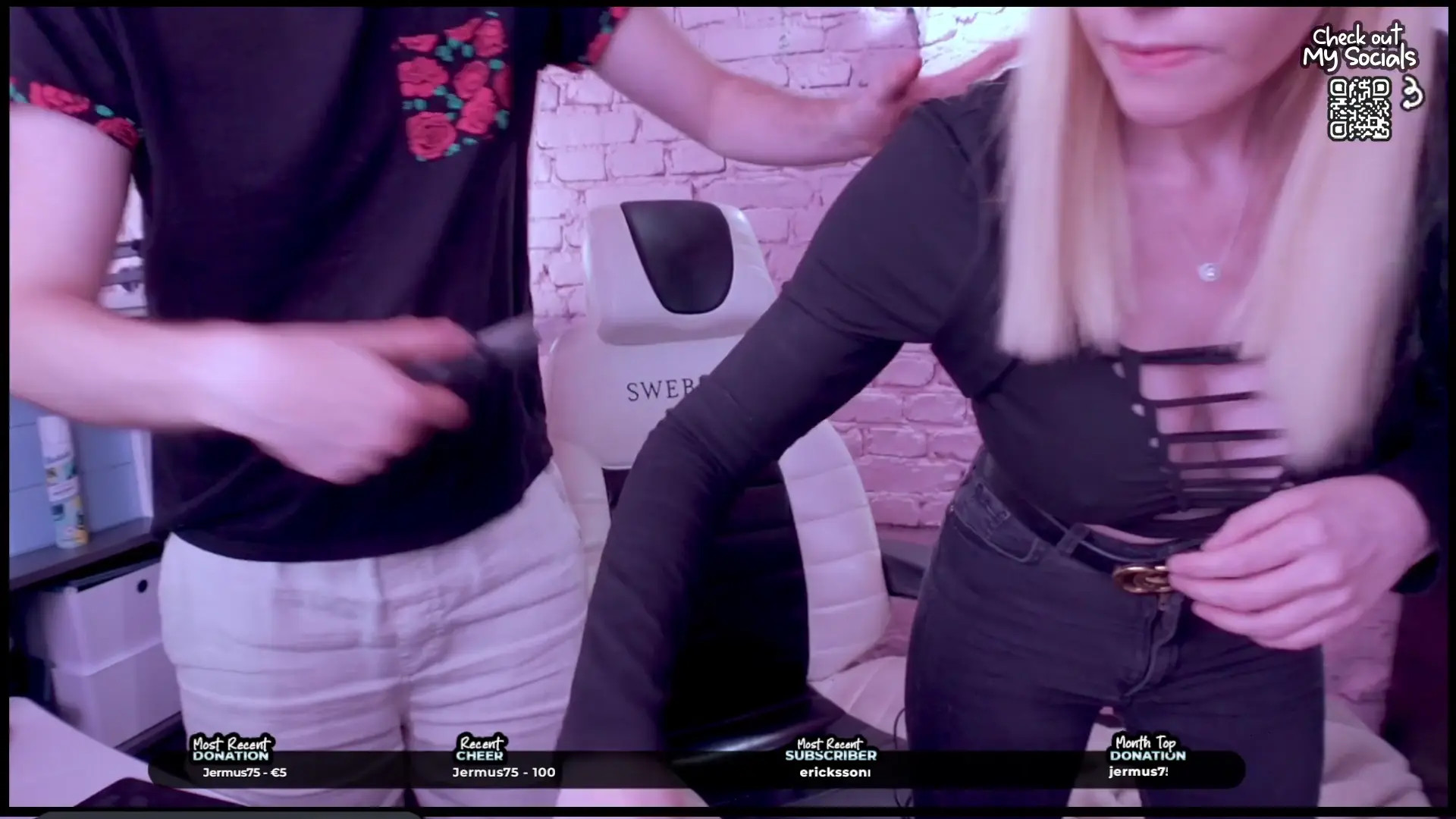 Swebliss OnlyFans Leaked Nude Video #302246