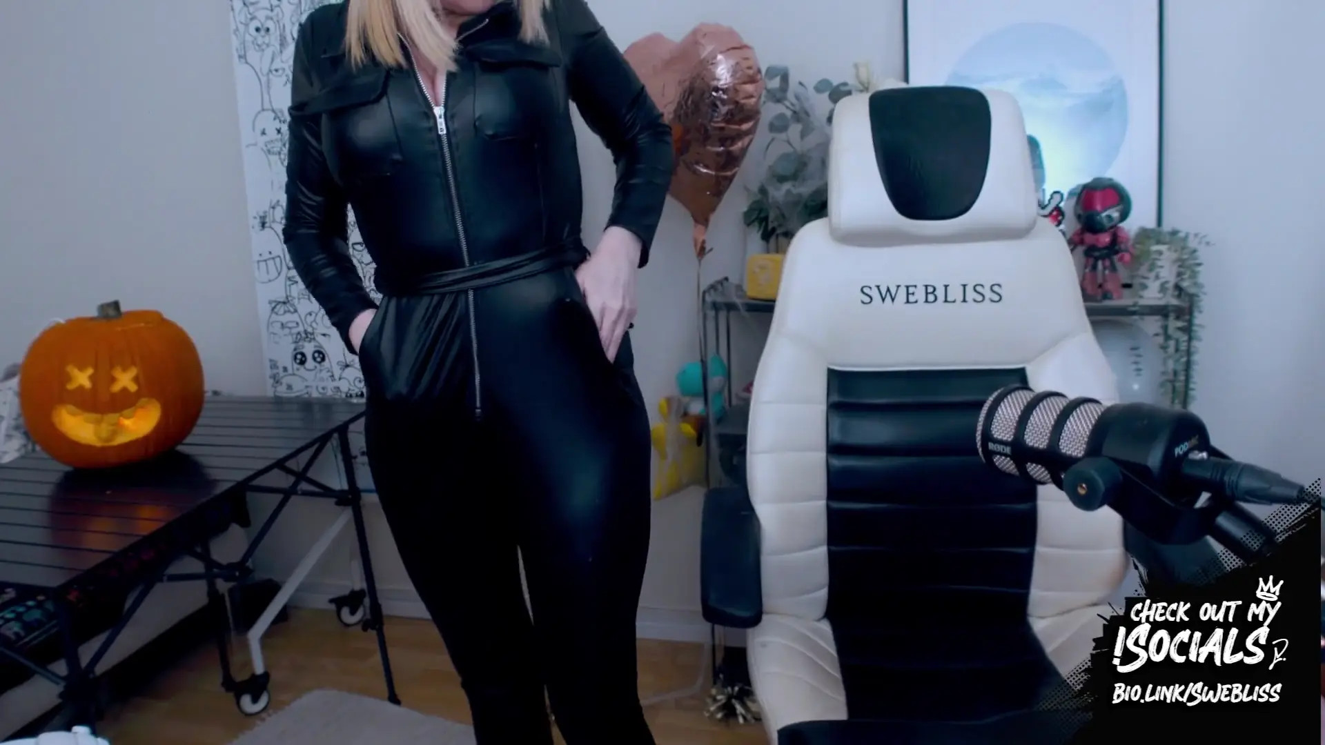 Swebliss OnlyFans Leaked Nude Video #302278