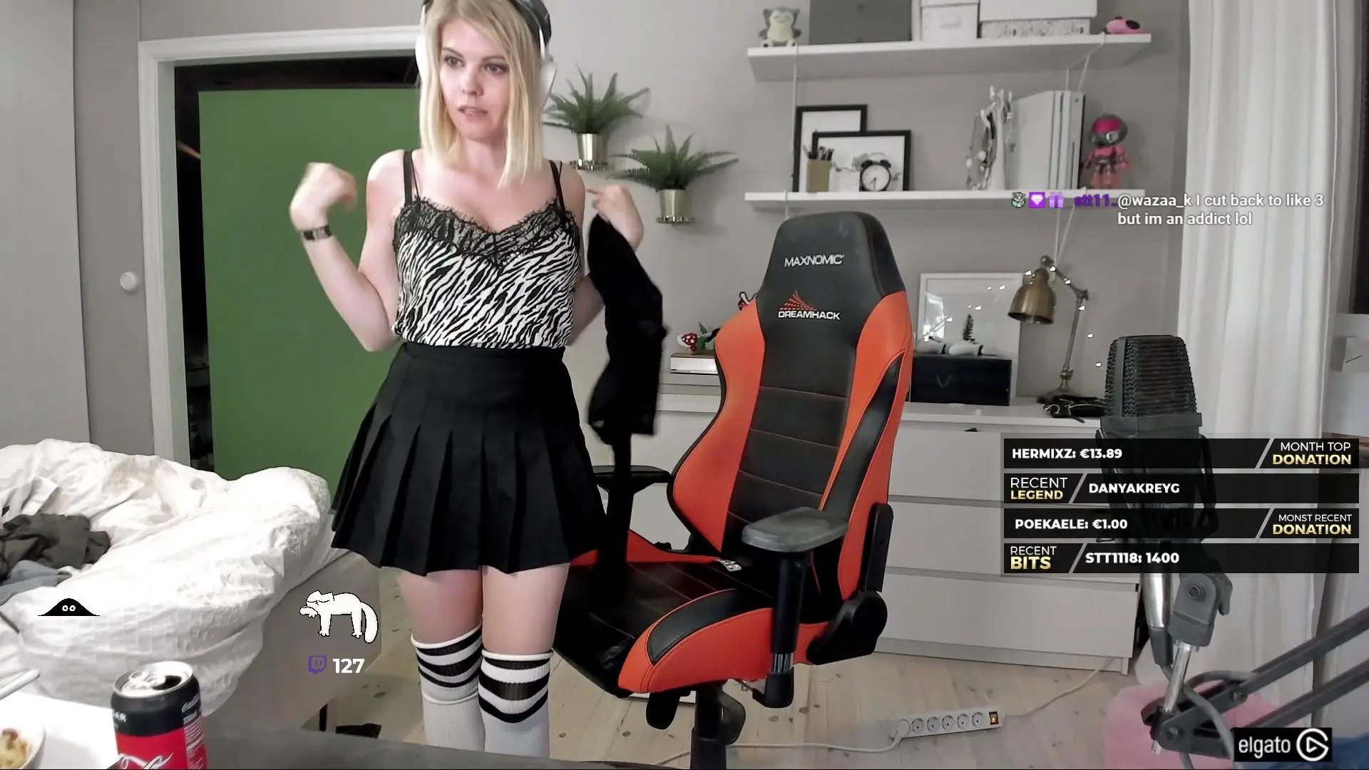 Swebliss OnlyFans Leaked Nude Video #302281