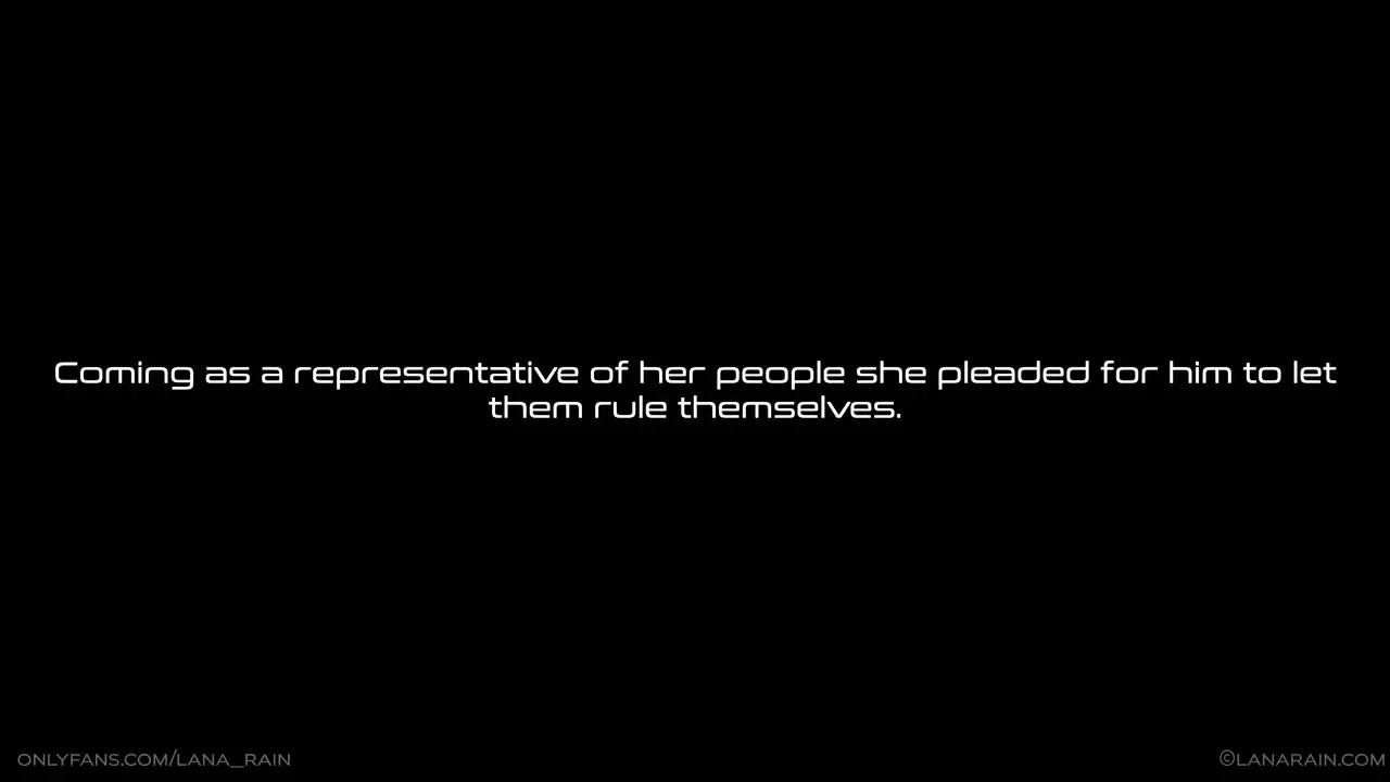 Anime Girl Keqing Rides A Couple Of Dildos, By Lana Rain